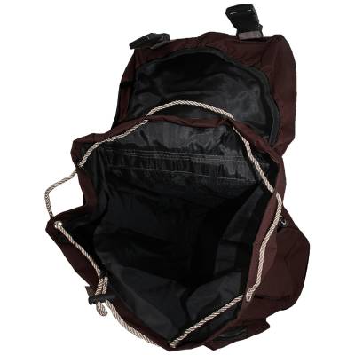 Рюкзак туристический раздвижной 70х45х25 80 л коричневый (3306853) - HAKKI.RU