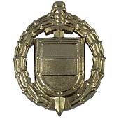 Эмблема ( знак ) петличная ( петлица ) ФСО России защитная (2102976) - ВОЕНТОРГ ТЫЛОВИК