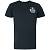 Футболка 726 GEAR мужская Мilitary athletic shooting club черная (1214009) - HAKKI