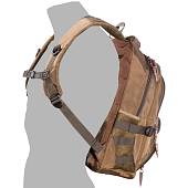 Рюкзак M&L DC.Meilun городской 963 40х30х15 18 л коричневый (3306124) - ВОЕНТОРГ ТЫЛОВИК