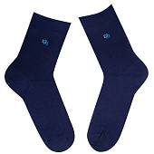 Носки SANTA SOCKS мужские темно-синие (1204091) - ВОЕНТОРГ ТЫЛОВИК