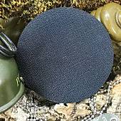 Нашивка ( шеврон патч patch ) тактическая КАРАТЕЛЬ 3D PVC  ( пластизоль ) на липучке D-7 черная (2504331) - ВОЕНТОРГ ТЫЛОВИК