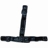 Фонарь налобный светодиодный CH-2016 Flat Led 3W 3,7 V черный (3311710) - ВОЕНТОРГ ТЫЛОВИК
