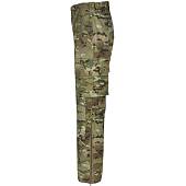 Брюки GARSING ( ГАРСИНГ ) Smoke ( ГРУ ) тактические с усиленными наколенниками GSG-9 CAMO-MULTI (1101067) - ВОЕНТОРГ ТЫЛОВИК