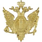 Жетон ( знак ) Министерство юстиции России 52 мм без крепления (2306031) - ВОЕНТОРГ ТЫЛОВИК