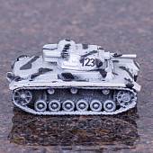 Модель танка Pz.Kpfw.III масштаб 1:100 (4901022) - ВОЕНТОРГ ТЫЛОВИК