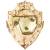 Знак ( жетон ) нагрудный Дежурный по бане (2304032) - HAKKI.RU Знак ( жетон ) нагрудный Дежурный по бане (2304032) - HAKKI.RU