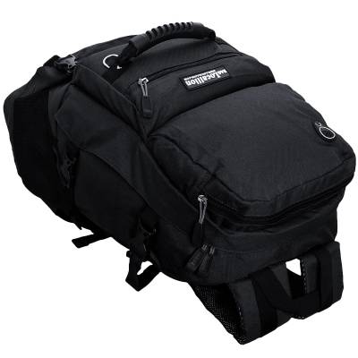Рюкзак Locallion туристический Outdoor 53х32х23 40 л черный (3306169) - HAKKI.RU