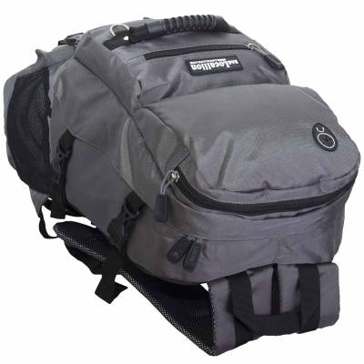 Рюкзак Locallion туристический Outdoor 53х32х23 40 л серый (3306157) - HAKKI.RU