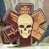 Нашивка (шеврон патч patch) тактическая Флаг Татарстан с гербом вышитая на липучке 7,5х4,5 (2509768) - ВОЕНТОРГ ТЫЛОВИК