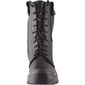 Ботинки с высоким берцем ( берцы ) GARSING ( ГАРСИНГ ) ELIT AVIATOR 0711 демисезонные черные (1502074) - ВОЕНТОРГ ТЫЛОВИК