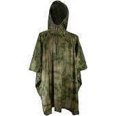 Плащ - накидка GARSING ( ГАРСИНГ ) PONCHO ( ПОНЧО ) GSG-39 дождевик ветровлагозащитный ( ВВЗ ) камуфлированный с капюшоном CAMO-AFG (1117997) - ВОЕНТОРГ ТЫЛОВИК