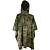 Плащ - накидка GARSING ( ГАРСИНГ ) PONCHO ( ПОНЧО ) GSG-39 дождевик ветровлагозащитный ( ВВЗ ) камуфлированный с капюшоном CAMO-AFG (1117997) - HAKKI
