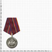 Медаль ФСВНГ ( Росгвардия ) РФ - За отличие в службе 2 степени ( 15 лет службы ) (2401965) - ВОЕНТОРГ ТЫЛОВИК