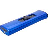 Зажигалка электронная с зарядкой от USB синяя (4403978) - ВОЕНТОРГ ТЫЛОВИК