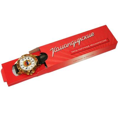 Часы наручные Восток ( Vostok ) Командирские классические 431171 (4105033) - HAKKI.RU