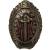 Знак нагрудный Уголовный розыск РСФСР  на закрутке (2305089) - HAKKI.RU