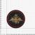 Нашивка ( шеврон ) на рукав РВСН вышитая черная (2503114) - HAKKI.RU