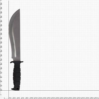 Мачете COLD STEEL Conqueror туристический в чехле (3110016) - HAKKI.RU