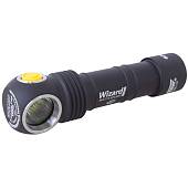 Фонарь Armytek ( Армитек ) тактический Wizard ( Визарт ) PRO Multi-Flashlight Magnet USB Cree XHP50 White белый свет (3311061) - ВОЕНТОРГ ТЫЛОВИК