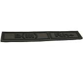Нашивка ( шеврон патч patch ) тактическая Группа крови B ( III ) Rh+ 3D PVC ( пластизоль ) на липучке 13х3 защитная (2504096) - ВОЕНТОРГ ТЫЛОВИК