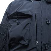 Куртка GARSING ( ГАРСИНГ ) Field parka ( Панцирь ) зимняя со съемной подкладкой GSG-14 черная (1105941) - ВОЕНТОРГ ТЫЛОВИК