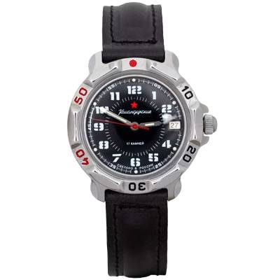 Часы наручные Восток ( Vostok ) Командирские классические 811186 (4105008) - HAKKI.RU