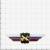 Знак должностной Начальника высшего военного училища ПВО закрутка (2309037) - HAKKI.RU