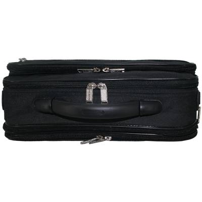 Кейс ( портфель ) Premium мужской Р029 А 40х30х15 черный (3310193) - HAKKI.RU
