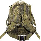 Рюкзак TAC тактический 32х50х28 45 л камуфлированный цифра зеленая (3306054) - ВОЕНТОРГ ТЫЛОВИК