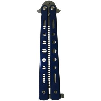 Расческа - бабочка Benchmade складная синяя (3508997) - HAKKI.RU