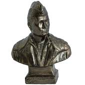 Бюст ( скульптура ) В.В. Путин настольный 16 см бронзовый (4904971) - ВОЕНТОРГ ТЫЛОВИК