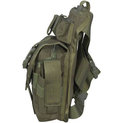 Подсумок TAC набедренный тактический оливковый (3316009) - HAKKI.RU