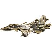 Знак фрачный Самолет истребитель-бомбардировщик СУ-34 на пимсе (2302127) - ВОЕНТОРГ ТЫЛОВИК