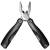 Инструмент многофункциональный ( Multi Tool )  9 инструментов черный 7 (3304990) - HAKKI.RU