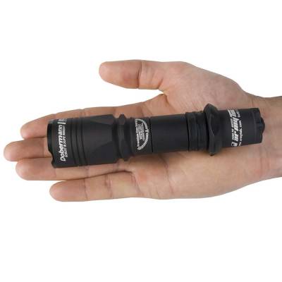 Фонарь Armytek ( Армитек ) тактический Dobermann ( Доберманн ) XP-E2 Red (3311930) - HAKKI.RU