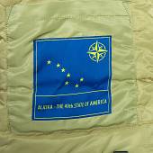 Куртка NORD DENALI аляска HUSKY KHAKI / KHAKI песочная (1105173) - ВОЕНТОРГ ТЫЛОВИК