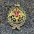 Знак нагрудный Гардемарин ( царский ) закрутка (2301858) - HAKKI