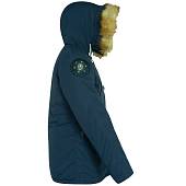 Куртка NORD DENALI аляска OXFORD COMPASS REPLICA BLUE / ORANGE синяя (1105172) - ВОЕНТОРГ ТЫЛОВИК