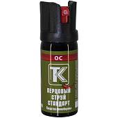 Средство самообороны ( газовый баллончик ) ТехКрим Перцовый Струй Стандарт струйный 65 мл (3102994) - ВОЕНТОРГ ТЫЛОВИК