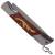 Нож складной Columbia Exquisite knife коричневый (3914068)  - HAKKI.RU
