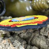 Нашивка ( шеврон патч patch ) тактическая ГЕРБ СССР 3D PVC  ( пластизоль ) на липучке 9,5х10 черная (2504328) - ВОЕНТОРГ ТЫЛОВИК