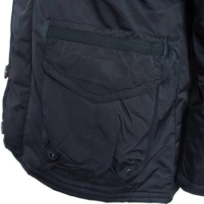 Куртка 726 GEAR Аляска North Alaska зимняя черная (1105022) - HAKKI.RU