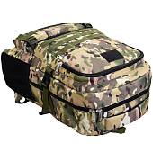 Рюкзак тактический штурмовой камуфлированный 1974 53х32х18 30 л camo-multi (3306159) - ВОЕНТОРГ ТЫЛОВИК