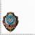 Знак ( жетон ) нагрудный Помощник дежурного по КПП (2304009) - HAKKI.RU Знак ( жетон ) нагрудный Помощник дежурного по КПП (2304009) - HAKKI.RU