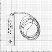 Флешка слиток с цепочкой (USB накопитель 8 Гб) МВД (4308071) - ВОЕНТОРГ ТЫЛОВИК