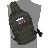 Рюкзак ( сумка ) GARSING ( ГАРСИНГ ) тактический штурмовой GSG-29 олива (3306952) - ВОЕНТОРГ ТЫЛОВИК