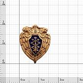 Знак фрачный Спецсвязь ФСО России на пимсе (2302053) - ВОЕНТОРГ ТЫЛОВИК