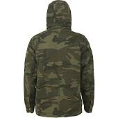 Куртка Abercrombie & FItch мужская демисезонная камуфлированная нато коричневый (1105917)  - ВОЕНТОРГ ТЫЛОВИК