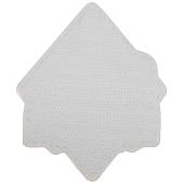 Нашивка ( шеврон патч patch ) тактическая  DER ADLER ( eagle ) ( орел ) 3D PVC ( пластизоль ) на липучке 9х7,5 белая (2504169) - ВОЕНТОРГ ТЫЛОВИК